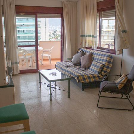 Apartamentos Coral Beach Unitursa Кальпе Экстерьер фото