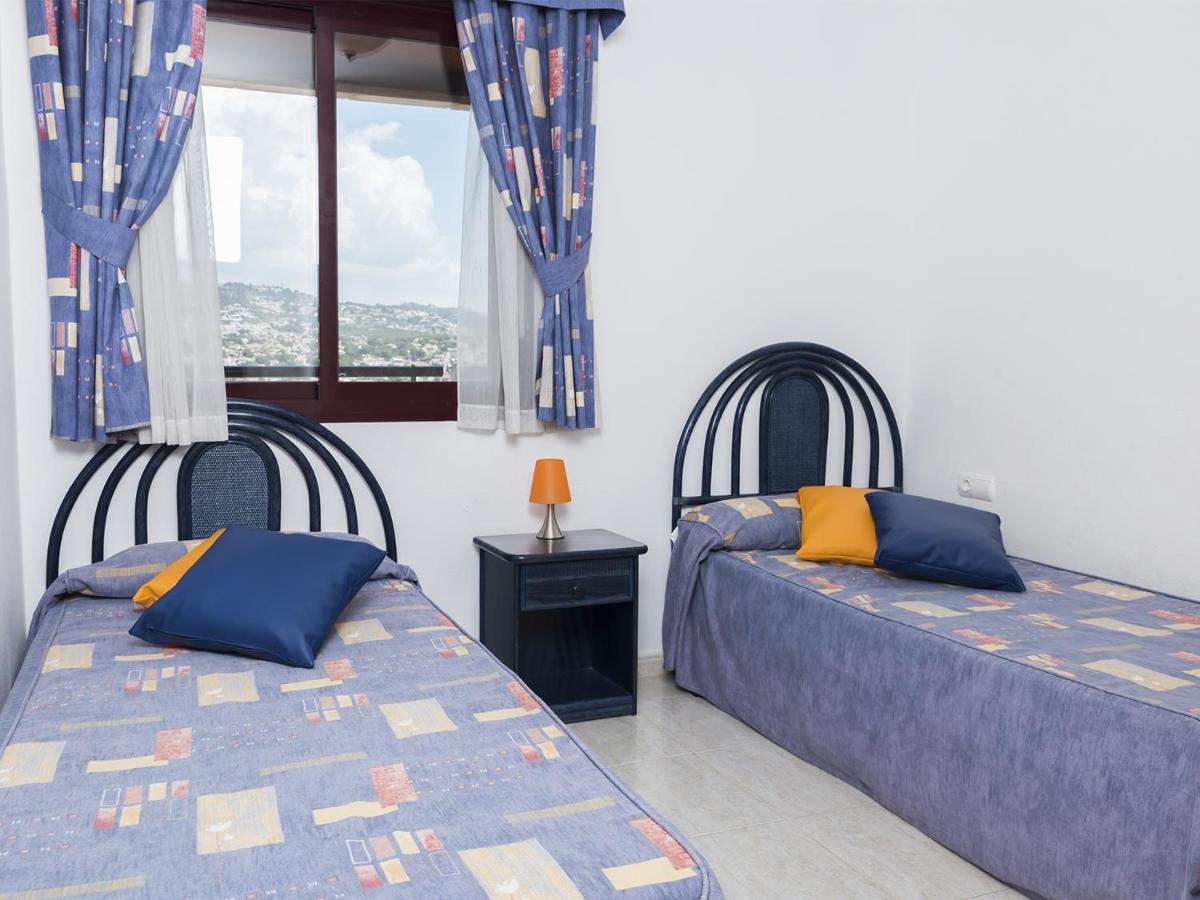 Apartamentos Coral Beach Unitursa Кальпе Номер фото