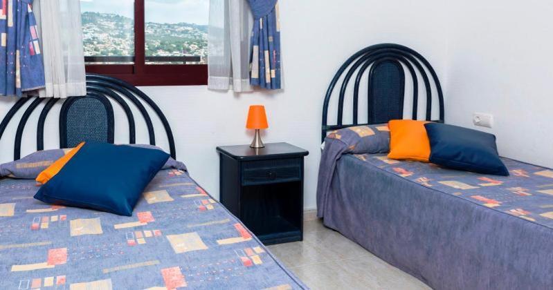 Apartamentos Coral Beach Unitursa Кальпе Номер фото