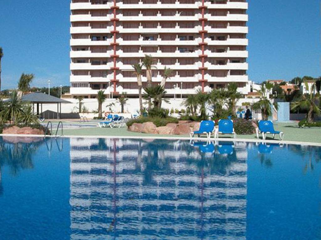 Apartamentos Coral Beach Unitursa Кальпе Номер фото