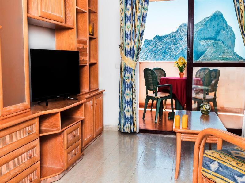Apartamentos Coral Beach Unitursa Кальпе Номер фото